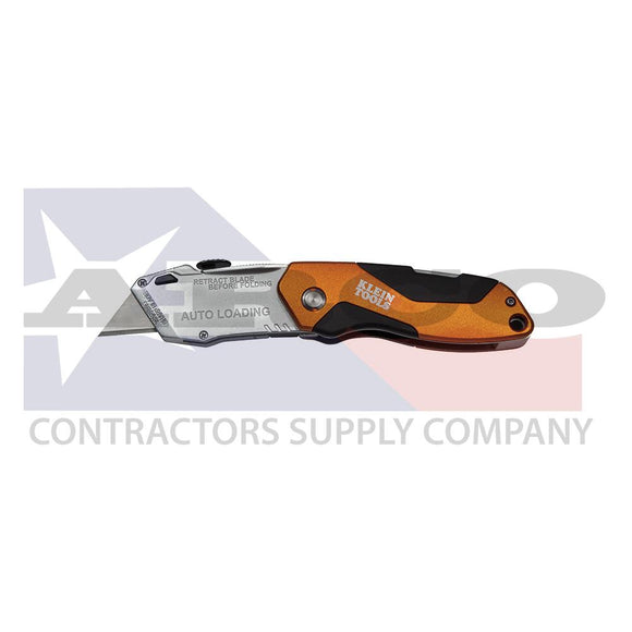 Auto-Loading Folding Utility Knife 44130