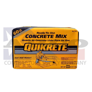 Quikrete 60lb. Concrete Mix