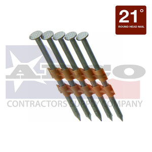 2-3/8"x.113, 21D Collated Nail