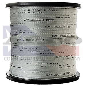 1/2"x3000' Polyester Pull Tape