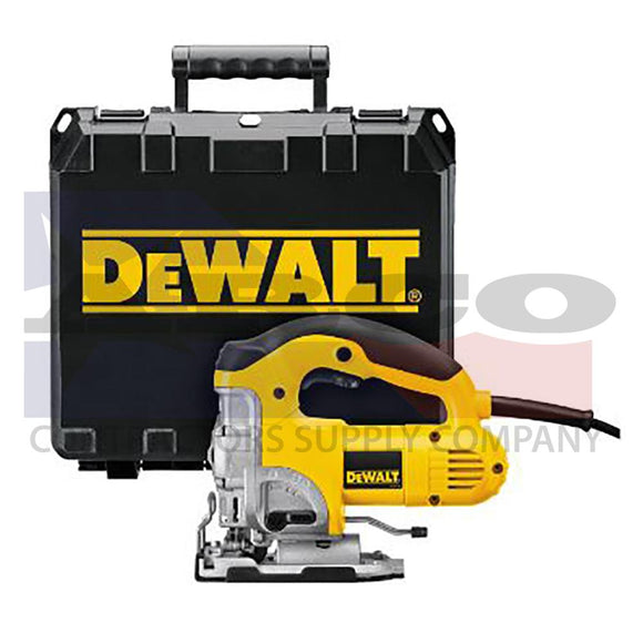 DW331K Dewalt 6.5A Jigsaw Kit