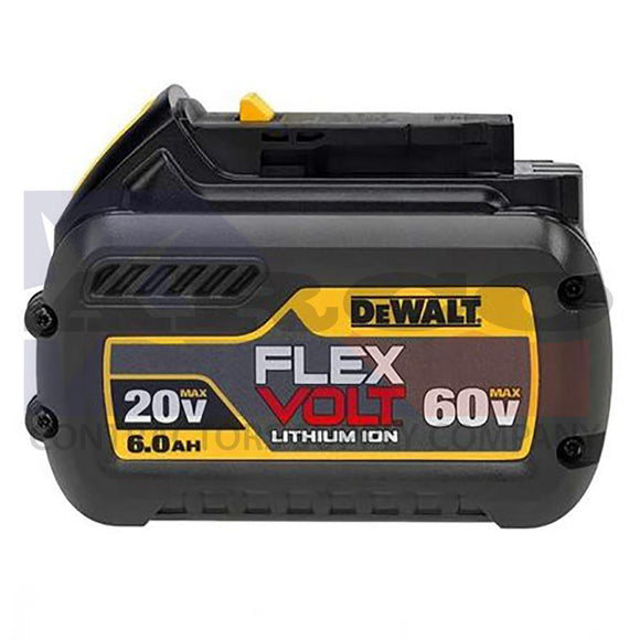 DCB606 20V/60V 6.0A Battery