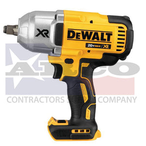 DCF899HB 1/2" Impact Wrench W/Hog Ring Anvil