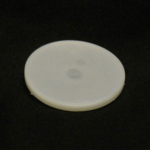 4" Test Mold Lid Lipped