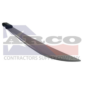 Machete 18"Cutlery Steel Blade