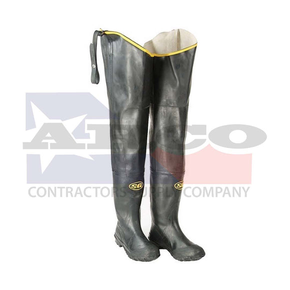 Steel Toe Hip Wader Boot Size 9 – Arco Contractors Supply