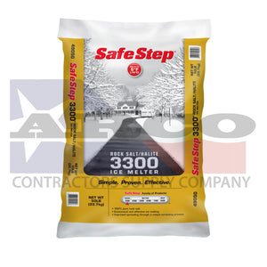 Safe Step 3300 50lb Rock Salt