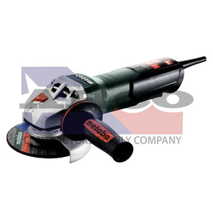 Metabo 603624420 WP 11-125 Quick 11 4.5/5 in. Corded Angle Grinder