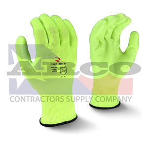 Radians RWG22 Hi-Viz Poly Shell Glove