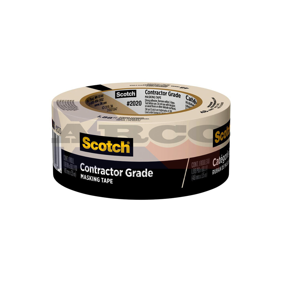 3M Scotch Masking Tape Arco Contractors Supply