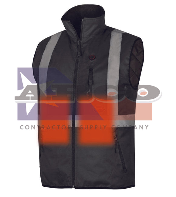 V1210270U Heated Safety Vest