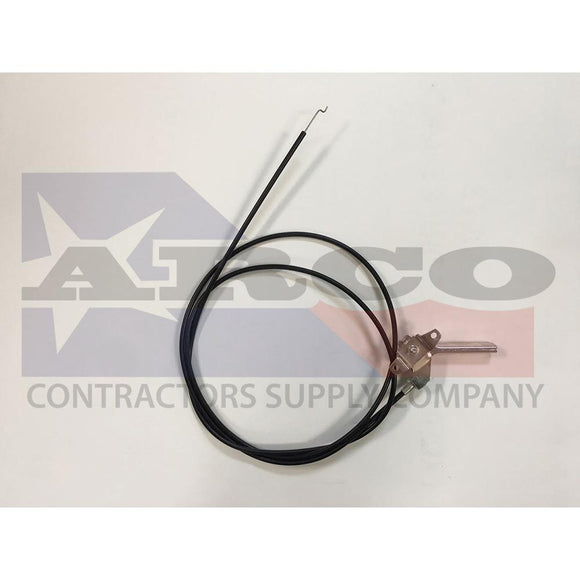 015735 Throttle Cable Assy.
