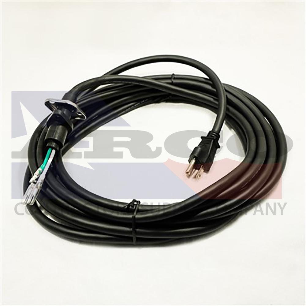 001-943-36 Power Cord Tsurumi – Arco Contractors Supply
