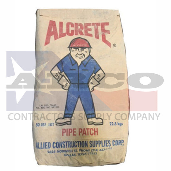 Pipe Patch 50lb.Bag
